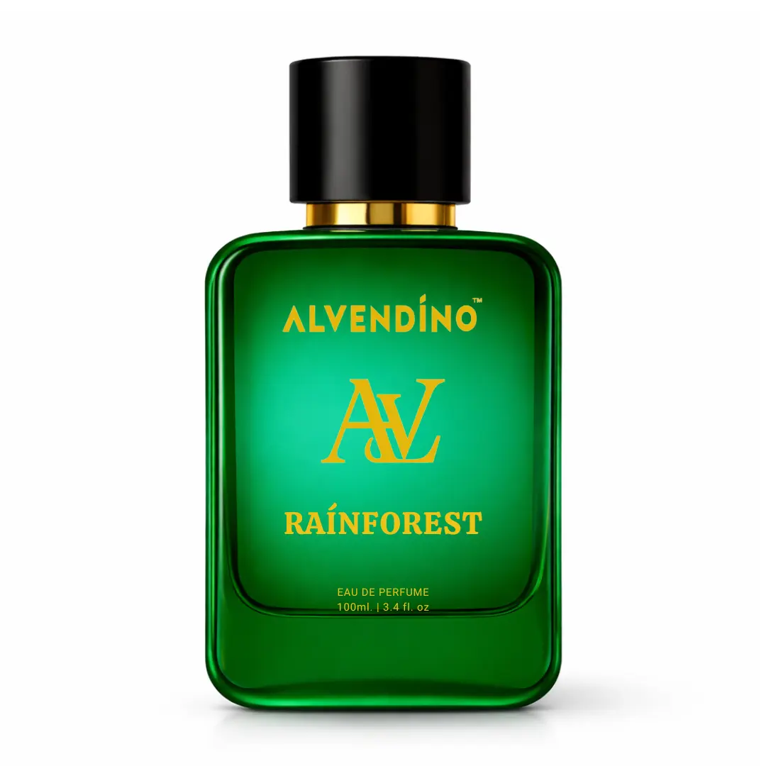  RAINFOREST by ALVENDÍNO – Luxury Unisex Eau de Parfum 